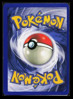 Butterfree 33/64 Twisted OFF CENTER Error Jungle Pokemon Card - Image 2