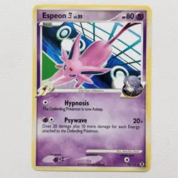 Espeon 18/111 Rising Rivals Pokemon Card LP - Image 1