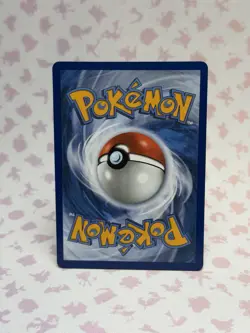 Full Art Special Red Card English Pokemon 113/086 NM Chaos Rising - Image 2