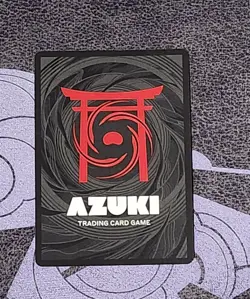 Azuki Trading Card Game - IKZ, Token - Alternate Art - Alpha Stamp - IKZ-002 - Image 2