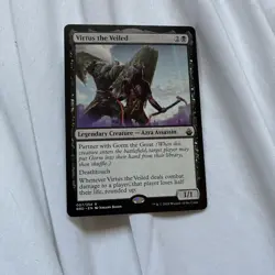Virtus the Veiled Battlebond Regular - Image 1