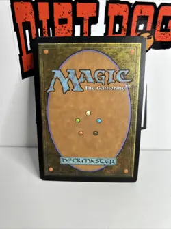 MTG Magic the Gathering Rare Leaf-Crowned Elder Morningtide NM - Image 2