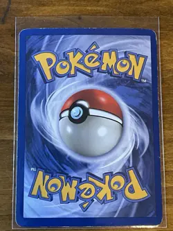 Haunter 6/62 Fossil Unlimited Holo Rare Pokemon TCG - Image 2