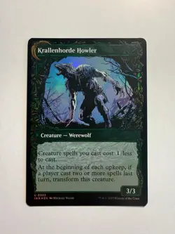 Duskwatch Recruiter (Showcase) 323 MTG Innistrad Remastered Foil - Image 2