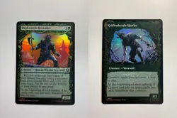 Duskwatch Recruiter (Showcase) 323 MTG Innistrad Remastered Foil - Image 3