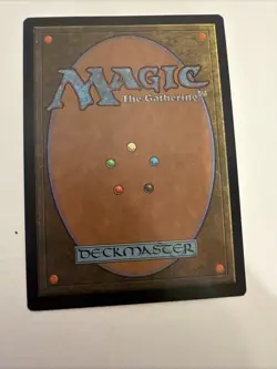 MTG FOIL Engineered Plague Urza's Legacy Magic the Gathering - Image 5