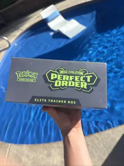 Perfect Order Elite Trainer Box ETB Pokemon TCG New/Factory Sealed • In Hand! ✅ - Image 3