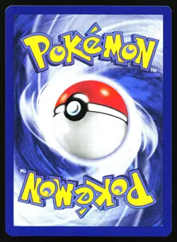 VAPOREON 28/64 RARE JUNGLE POKEMON UNLIMITED MP - Image 2