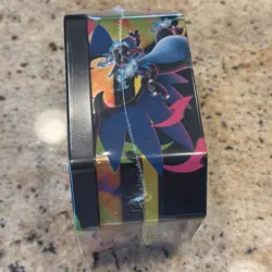 Pokemon TCG Mega Charizard X ex Tin 4 Booster Packs & Charizard Promo Sealed - Image 3