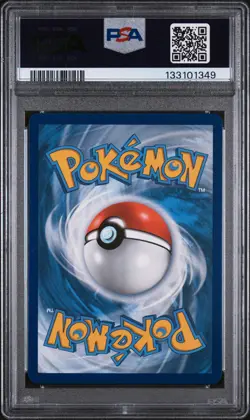 2021 Pokemon Sword & Shield Shining Fates #SV107 Charizard Vmax PSA 10 - Image 2