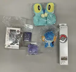 Pokemon TCG 2025 Pokemon Center Special Delivery Box (No Packs) - Image 3
