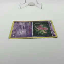 Mew Pokemon 29/124 Holo Rare XY Fates Collide LP ungraded - Image 3