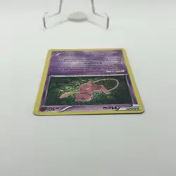 Mew Pokemon 29/124 Holo Rare XY Fates Collide LP ungraded - Image 4