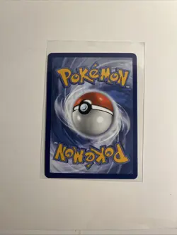 Pokemon TCG Cyclizar Paradox Rift 215/182 Holo Illustration Rare - Image 3