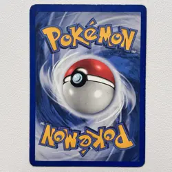 POKEMON TCG. - NEO DISCOVERY UNLIMITED ESPEON 20/75 RARE NON HOLO LP MP - Image 2