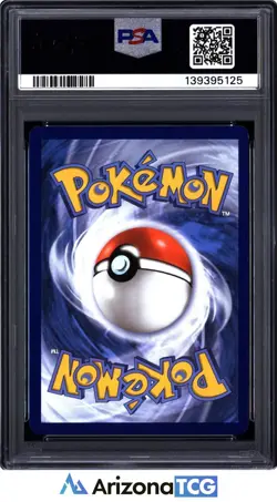 Pokemon 2021 Blastoise 2/102 Holo Classic Collection Celebrations PSA 9 - Image 2