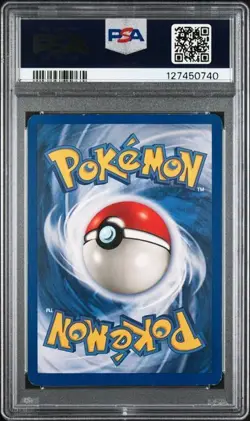 1999 Pokemon Base Set Unlimited Charizard Holo #4 PSA 6 EX-MT Vintage B - Image 2