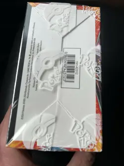 Pokemon Scarlet and Violet Surging Sparks Booster Pack Display Brand New Sealed - Image 3