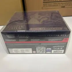 Pokemon TCG Scarlet & Violet Paldean Fates Elite Trainer Box - Factory Sealed - Image 3