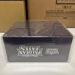 Pokemon TCG Scarlet & Violet Paldean Fates Elite Trainer Box - Factory Sealed - Image 5