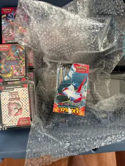Pokemon TCG Scarlet & Violet Surging Sparks Booster Display Box 36 Packs Sealed - Image 3
