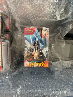Pokemon TCG Scarlet & Violet Surging Sparks Booster Display Box 36 Packs Sealed - Image 4