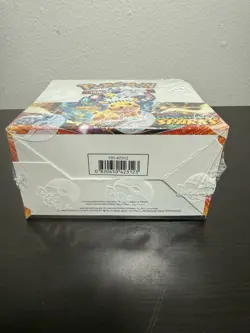 Pokemon Surging Sparks Booster Box Sealed NEW 36 Packs TCG Factory Sealed 🔥 - Image 5