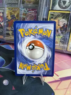 POKEMON BULBASAUR IR 143/142 SV07 STELLAR CROWN HOLO MINT - Image 2