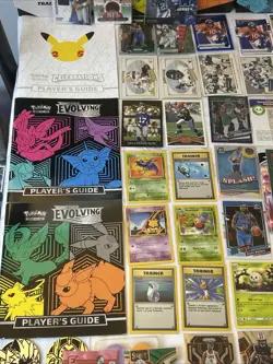 Pokemon TCG, RARE ETBS, Yu-Gi-Oh! Basketball, Football, BIG lot (VINTAGE/MODERN) - Image 4