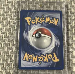 Pokemon Neo Destiny Dark Feraligatr Holo First Edition 5/105 (Read Description) - Image 2