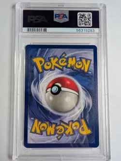 2000 Pokemon Mew Black Star Promo PSA 10 - Image 2