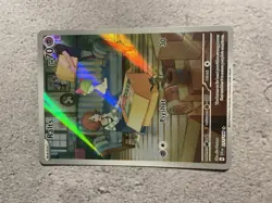 Pokemon TCG Ralts 211/198 SV01 Scarlet & Violet Illustration Rare Holo - Image 3