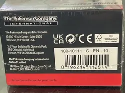 Pokemon TCG Scarlet & Violet Prismatic Evolutions Booster Bundle SHIPS TODAY NEW - Image 2