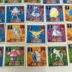 Pokemon Seals Amada Strongest Legends Bulk Sale - Image 4