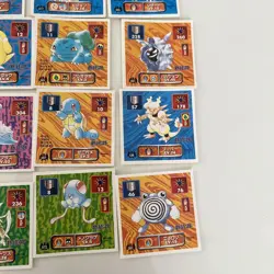 Pokemon Seals Amada Strongest Legends Bulk Sale - Image 5