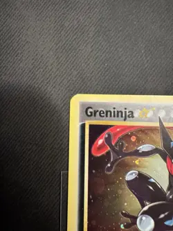 Greninja Star SWSH144 SWSH: Sword & Shield Promo Cards Holo LP - Image 3