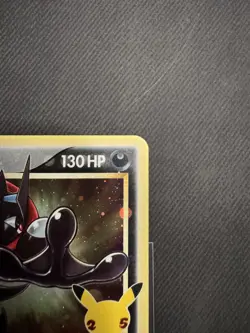 Greninja Star SWSH144 SWSH: Sword & Shield Promo Cards Holo LP - Image 4