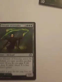 Disciple of Freyalise Modern Horizons 3 Regular - Image 3