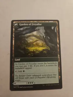 Disciple of Freyalise Modern Horizons 3 Regular - Image 4