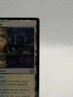 Temple Garden #268 - Lorwyn Eclipsed(ECL) Non-Holo Rare Magic The Gathering Card - Image 2