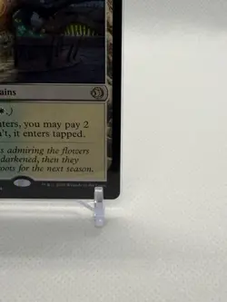 Temple Garden #268 - Lorwyn Eclipsed(ECL) Non-Holo Rare Magic The Gathering Card - Image 3