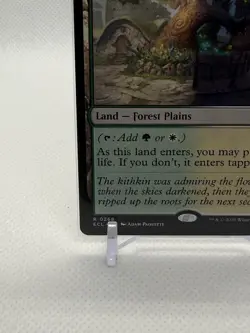 Temple Garden #268 - Lorwyn Eclipsed(ECL) Non-Holo Rare Magic The Gathering Card - Image 4