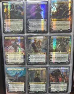 Mtg Ravnica Mythic Edition Pw Bulk - Image 1