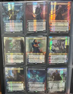 Mtg Ravnica Mythic Edition Pw Bulk - Image 2
