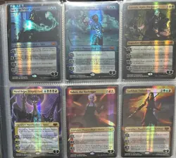 Mtg Ravnica Mythic Edition Pw Bulk - Image 3