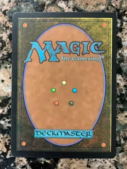 MTG Gush x1 Mercadian Masques NM Magic the Gathering - Image 2