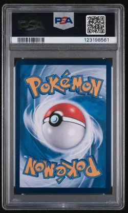 Captain Pikachu Full Art Holo PSA 9 Mint 0709/09 Pokemon S. Chinese Gem Pack - Image 2