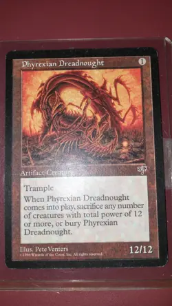 Phyrexian Dreadnought- Mirage - Image 1