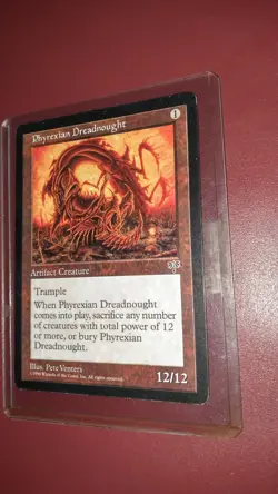 Phyrexian Dreadnought- Mirage - Image 3