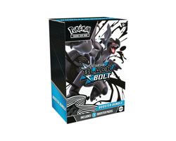 Pokemon - Black Bolt Booster Bundle (6 Booster Packs) PKM - EN NEU OVP Sealed - Image 1